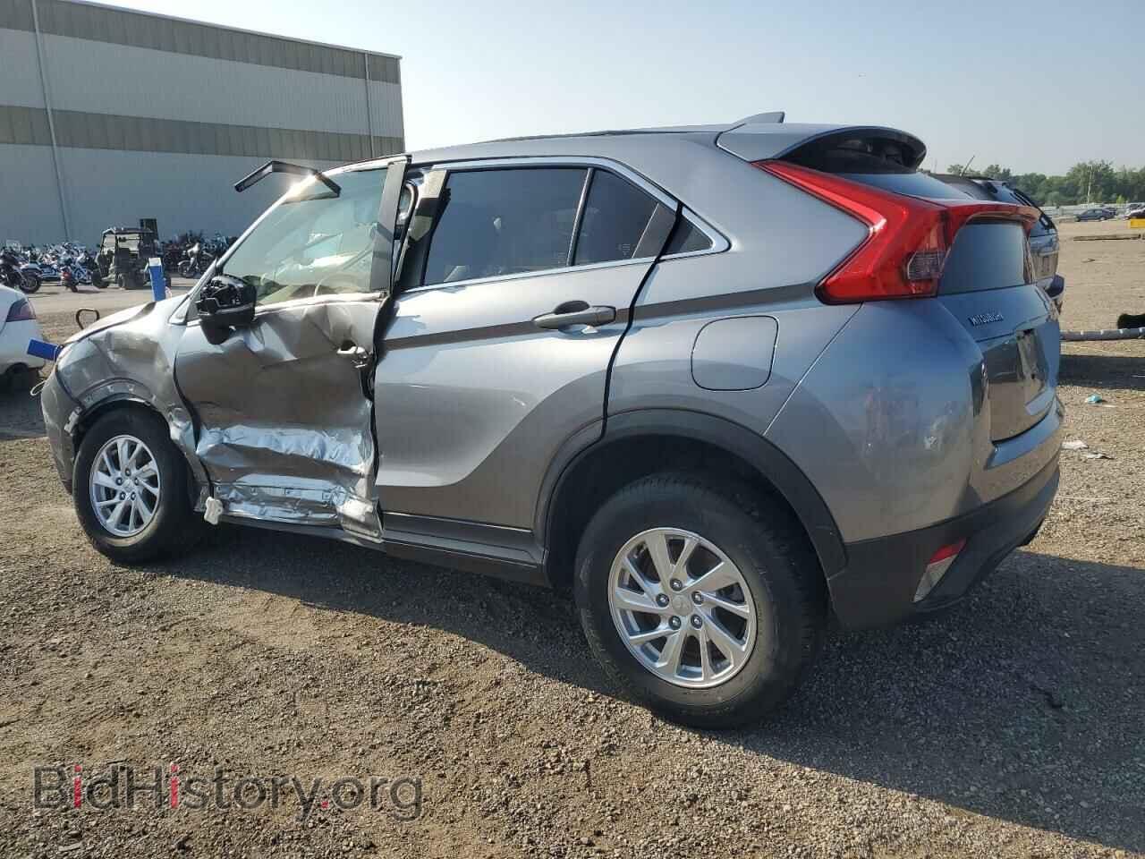 2019 MITSUBISHI ECLIPSE - VIN: JA4AT3AA0KZ053181 - Фото 2