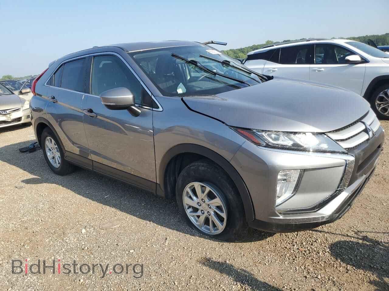2019 MITSUBISHI ECLIPSE - VIN: JA4AT3AA0KZ053181 - Фото 4