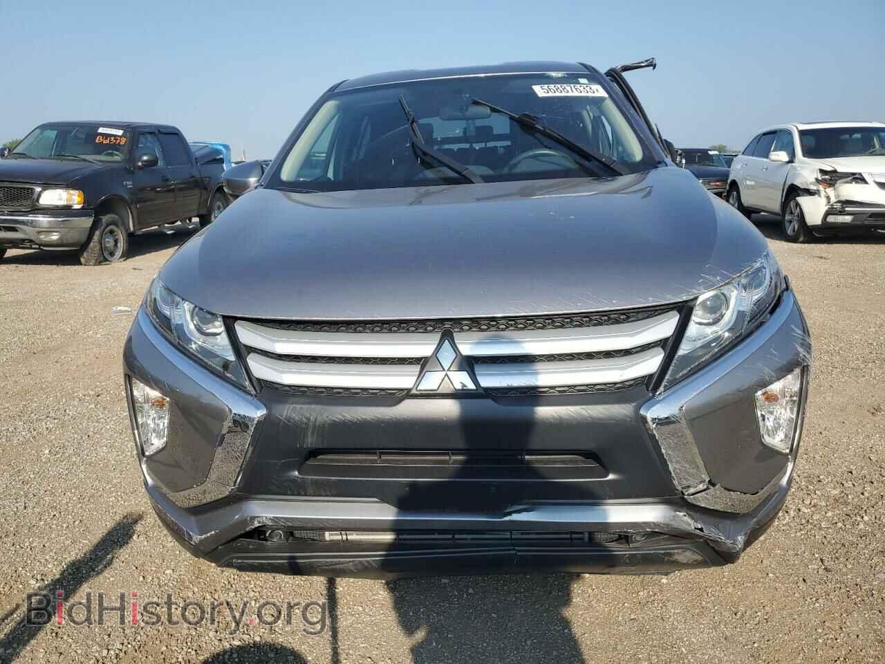 2019 MITSUBISHI ECLIPSE - VIN: JA4AT3AA0KZ053181 - Фото 5