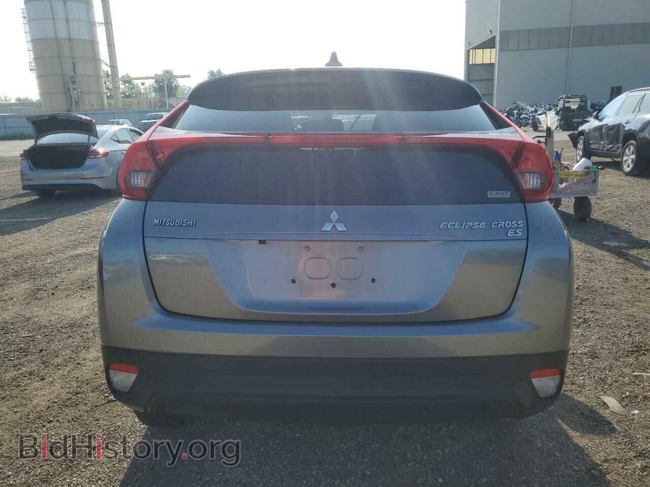 2019 MITSUBISHI ECLIPSE - VIN: JA4AT3AA0KZ053181 - Фото 6