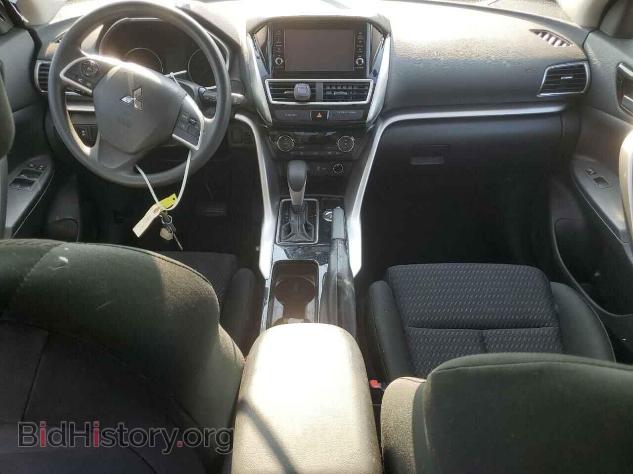 2019 MITSUBISHI ECLIPSE - VIN: JA4AT3AA0KZ053181 - Фото 8