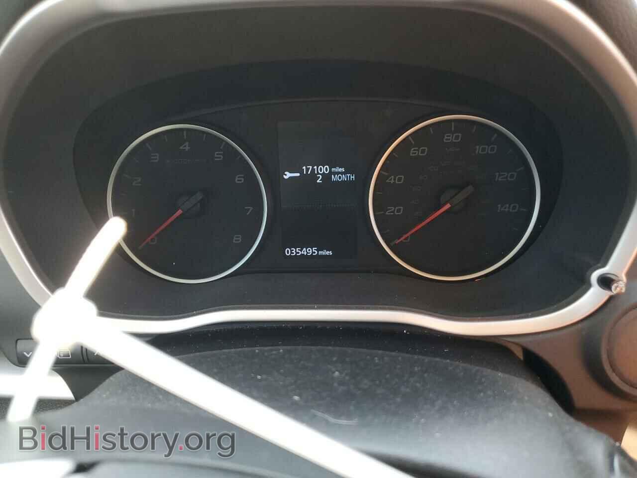2019 MITSUBISHI ECLIPSE - VIN: JA4AT3AA0KZ053181 - Фото 9
