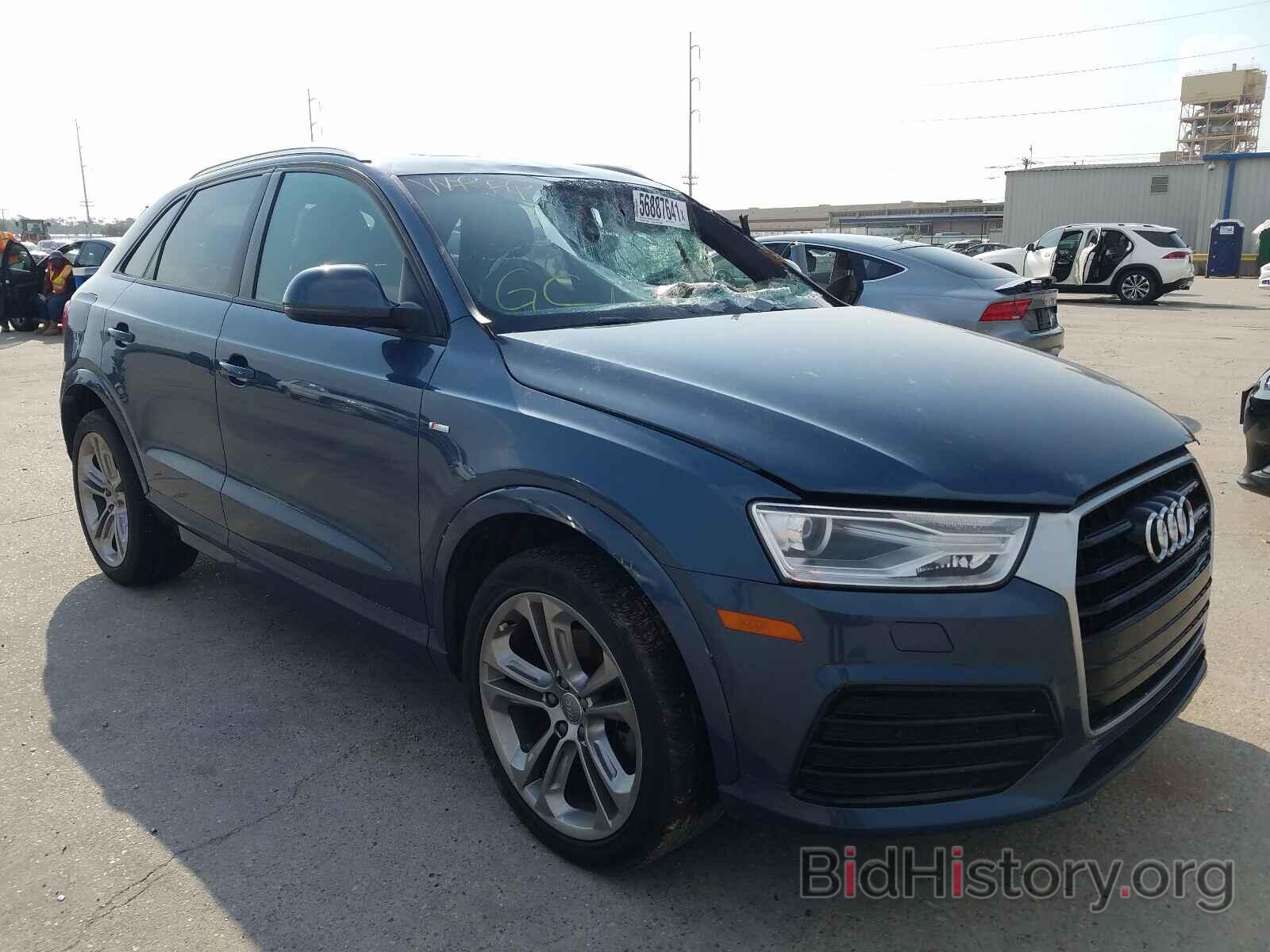 Фотография WA1BCCFS7JR005357 - AUDI Q3 2018