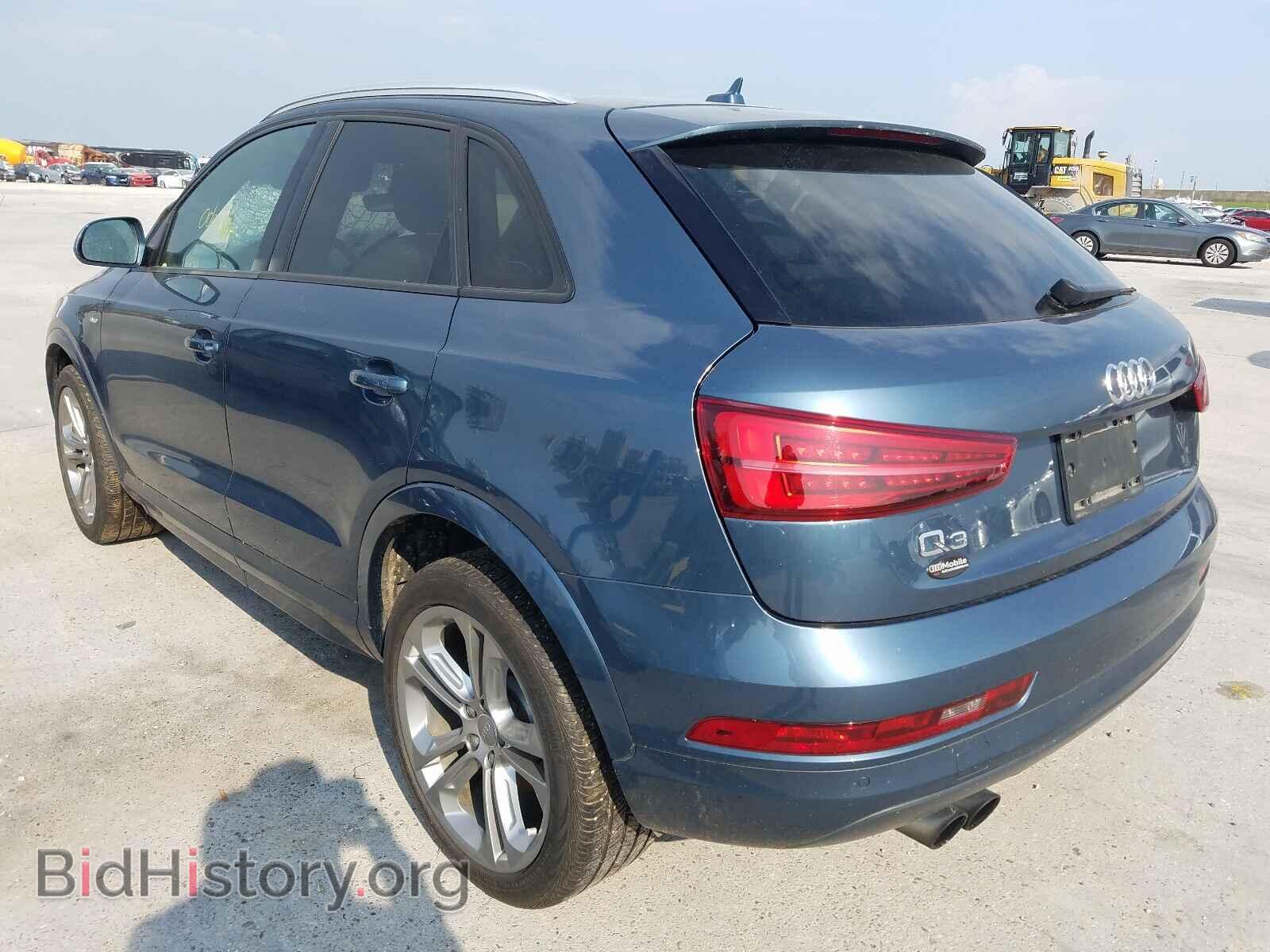 2018 AUDI Q3 - VIN: WA1BCCFS7JR005357 - Фото 3