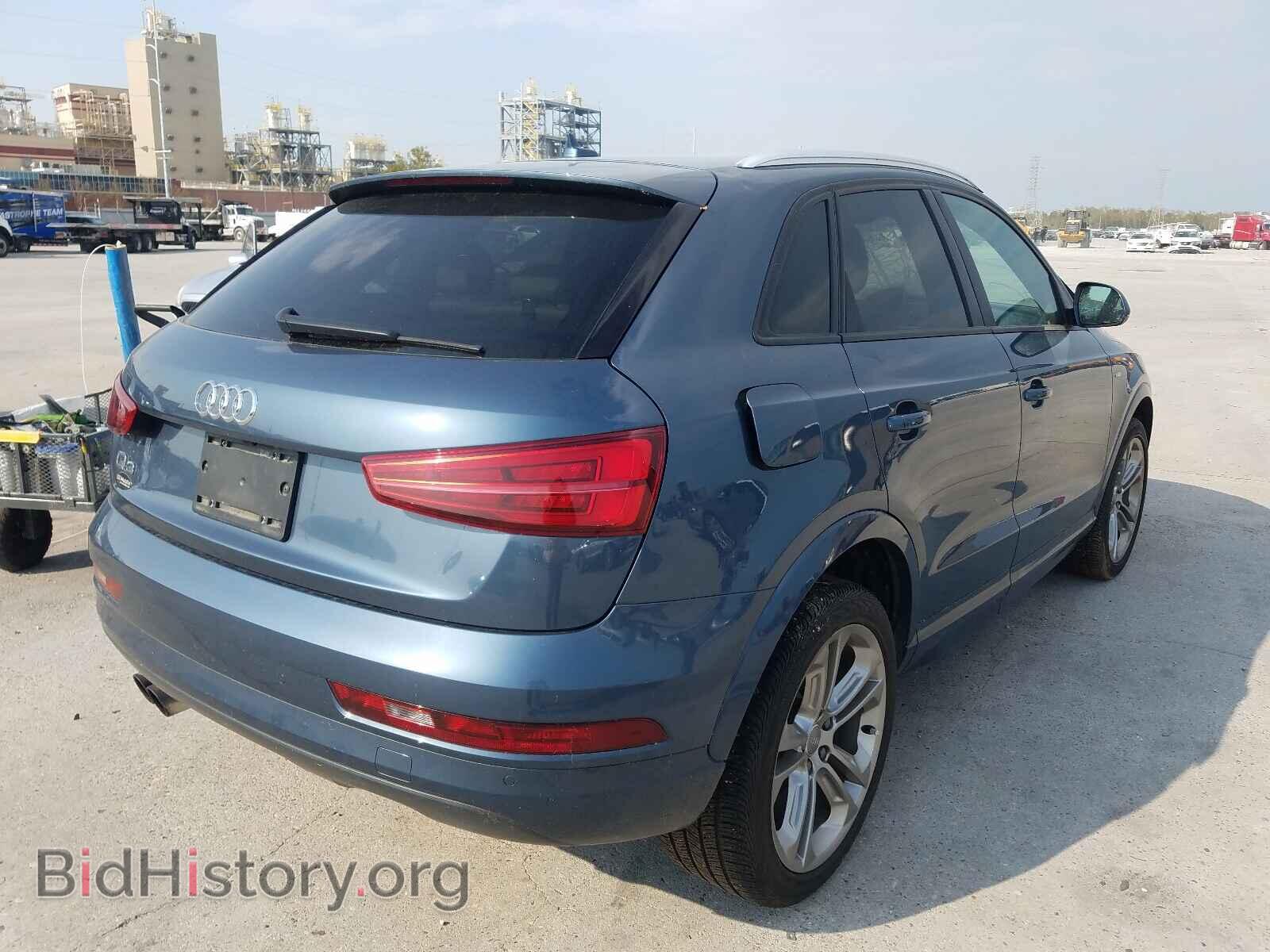 2018 AUDI Q3 - VIN: WA1BCCFS7JR005357 - Фото 4