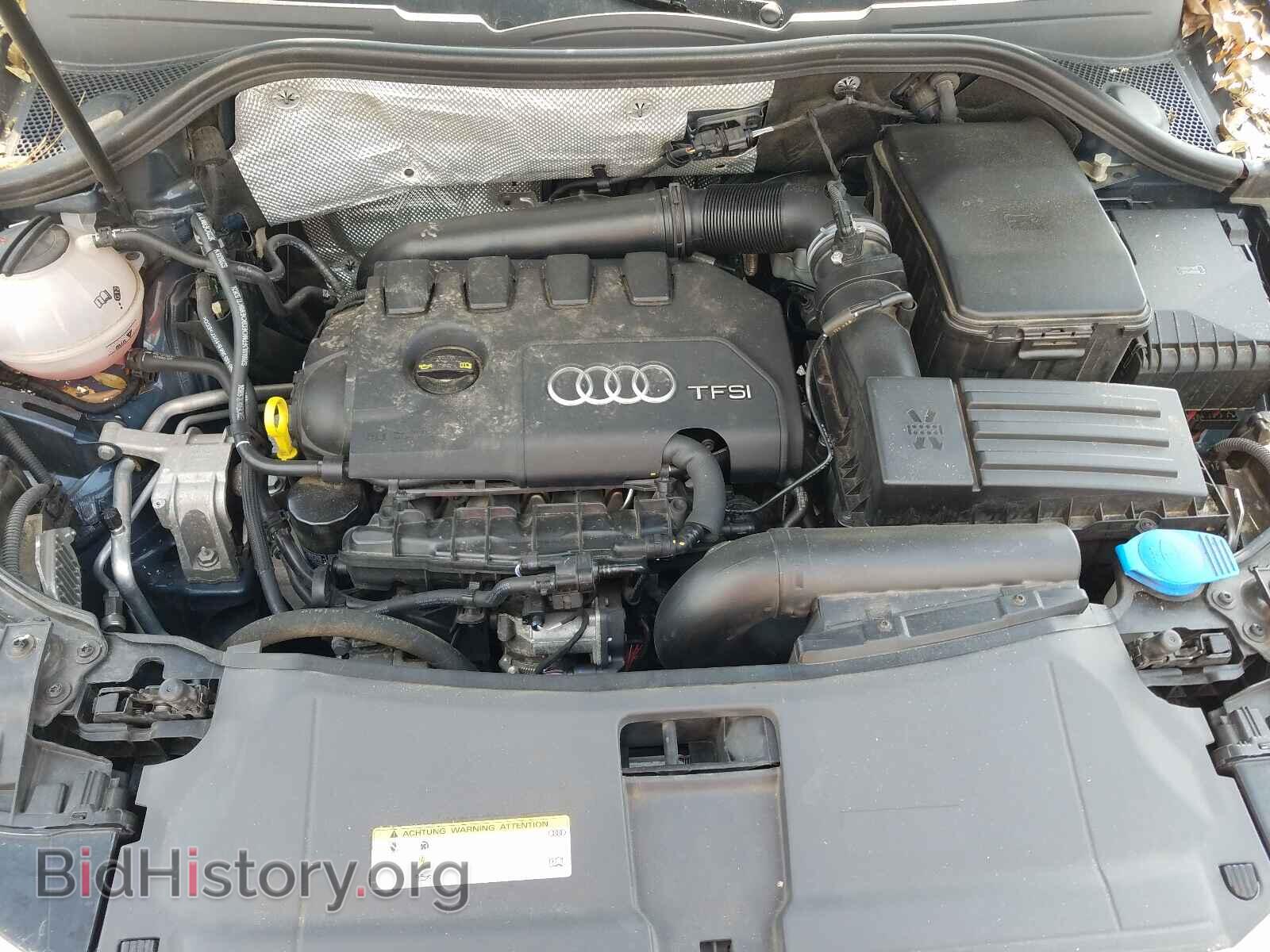 2018 AUDI Q3 - VIN: WA1BCCFS7JR005357 - Фото 7