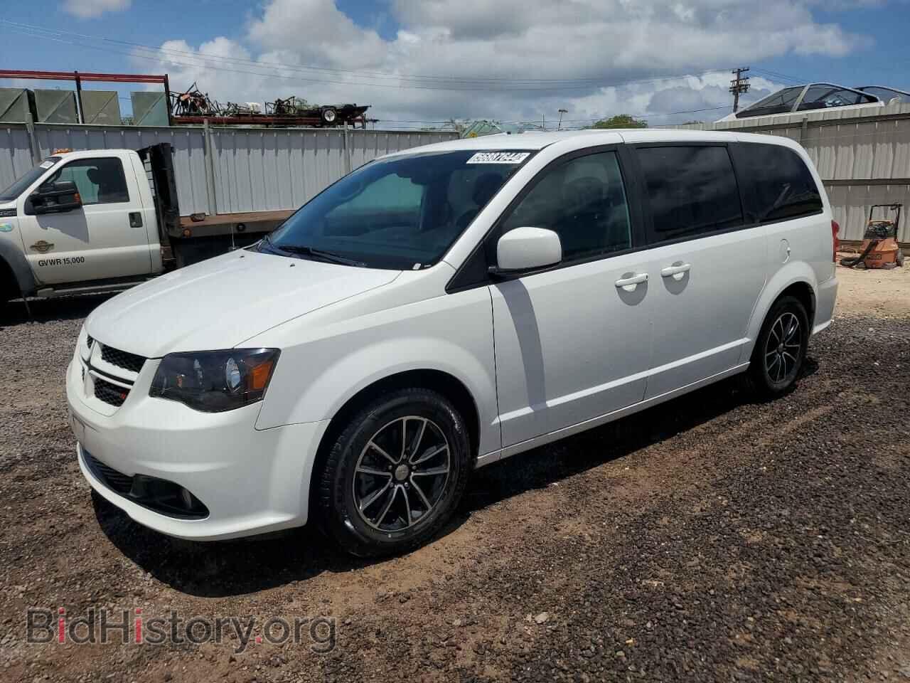 Фотография 2C4RDGEG6KR536860 - DODGE CARAVAN 2019