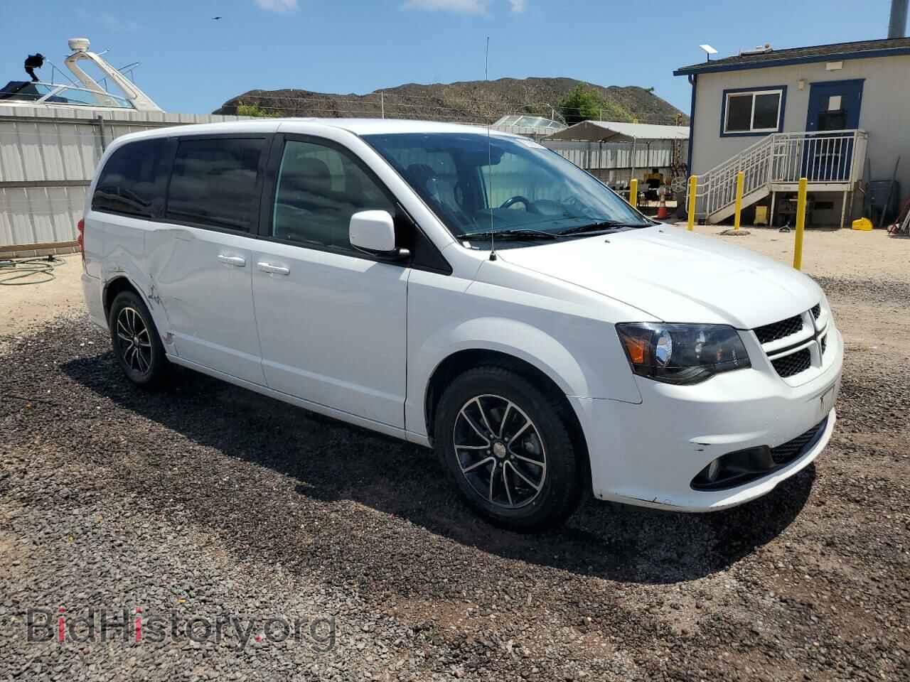 2019 DODGE CARAVAN - VIN: 2C4RDGEG6KR536860 - Фото 4