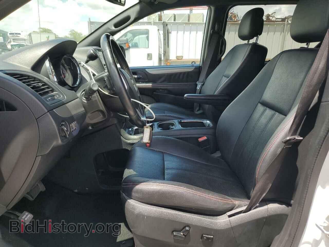 2019 DODGE CARAVAN - VIN: 2C4RDGEG6KR536860 - Фото 7