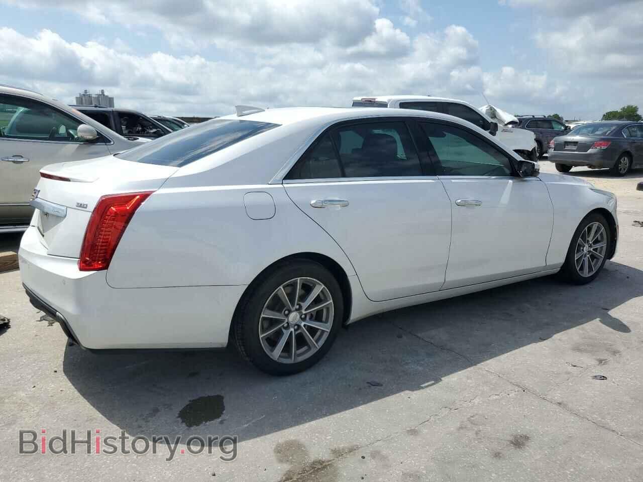 2019 CADILLAC CTS - VIN: 1G6AR5SS3K0138689 - Фото 3