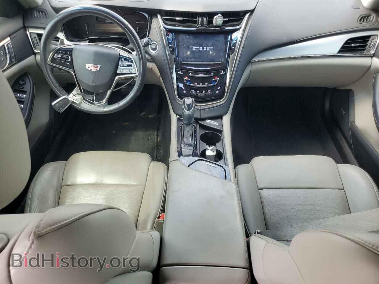 2019 CADILLAC CTS - VIN: 1G6AR5SS3K0138689 - Фото 8
