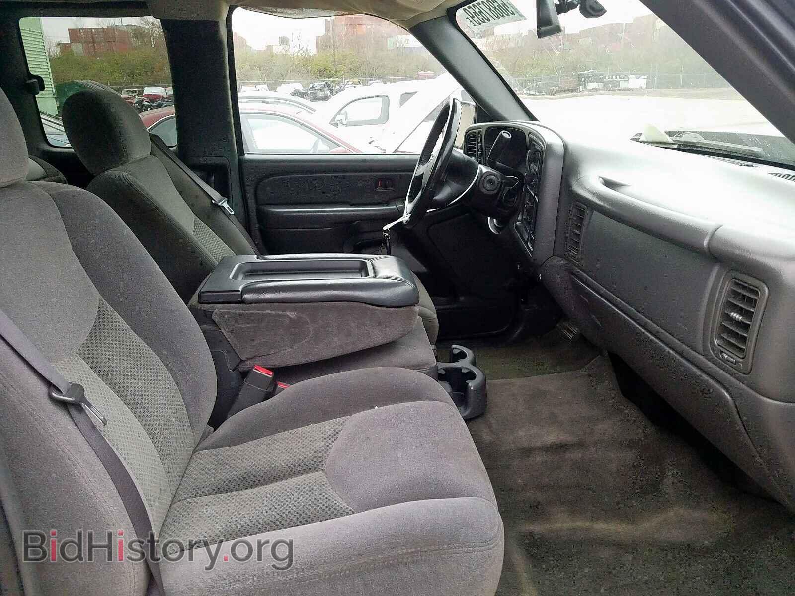 2006 CHEVROLET SILVERADO - VIN: 2GCEK19B261264005 - Фото 5