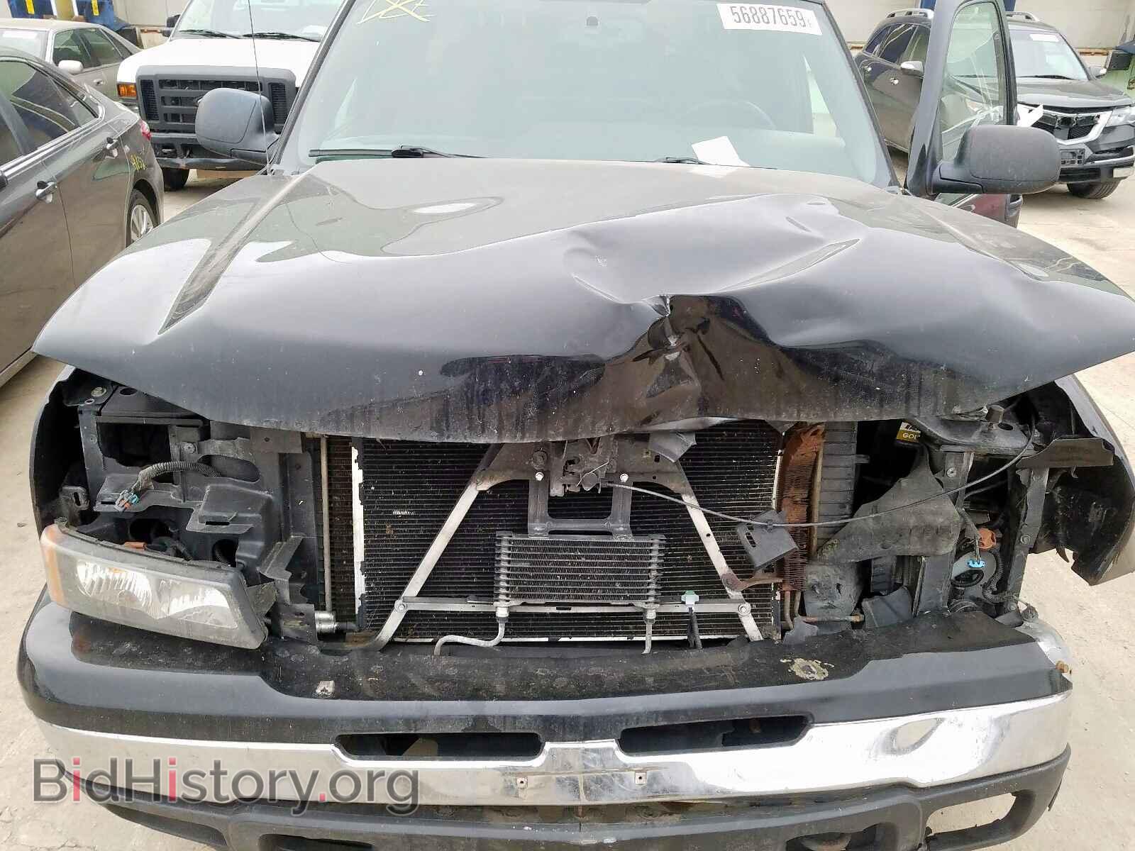 2006 CHEVROLET SILVERADO - VIN: 2GCEK19B261264005 - Фото 7