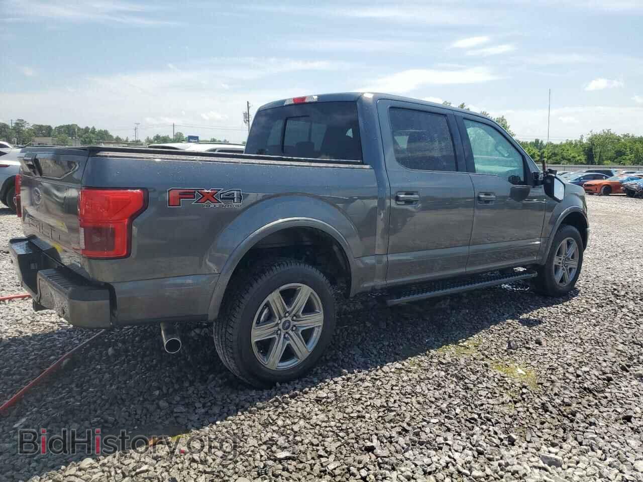 2018 FORD F-150 - VIN: 1FTEW1EG7JFC22310 - Фото 3