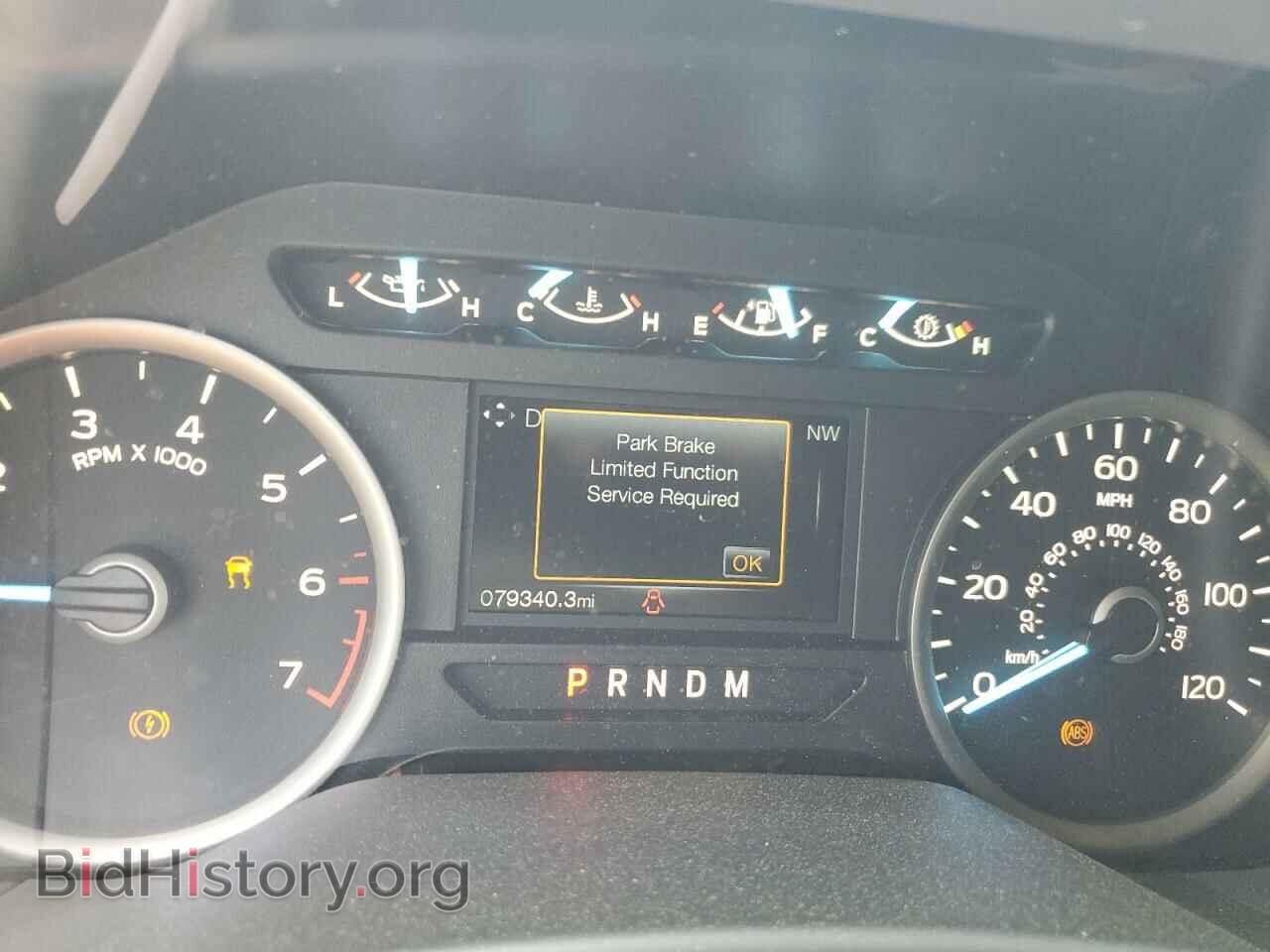 2018 FORD F-150 - VIN: 1FTEW1EG7JFC22310 - Фото 9