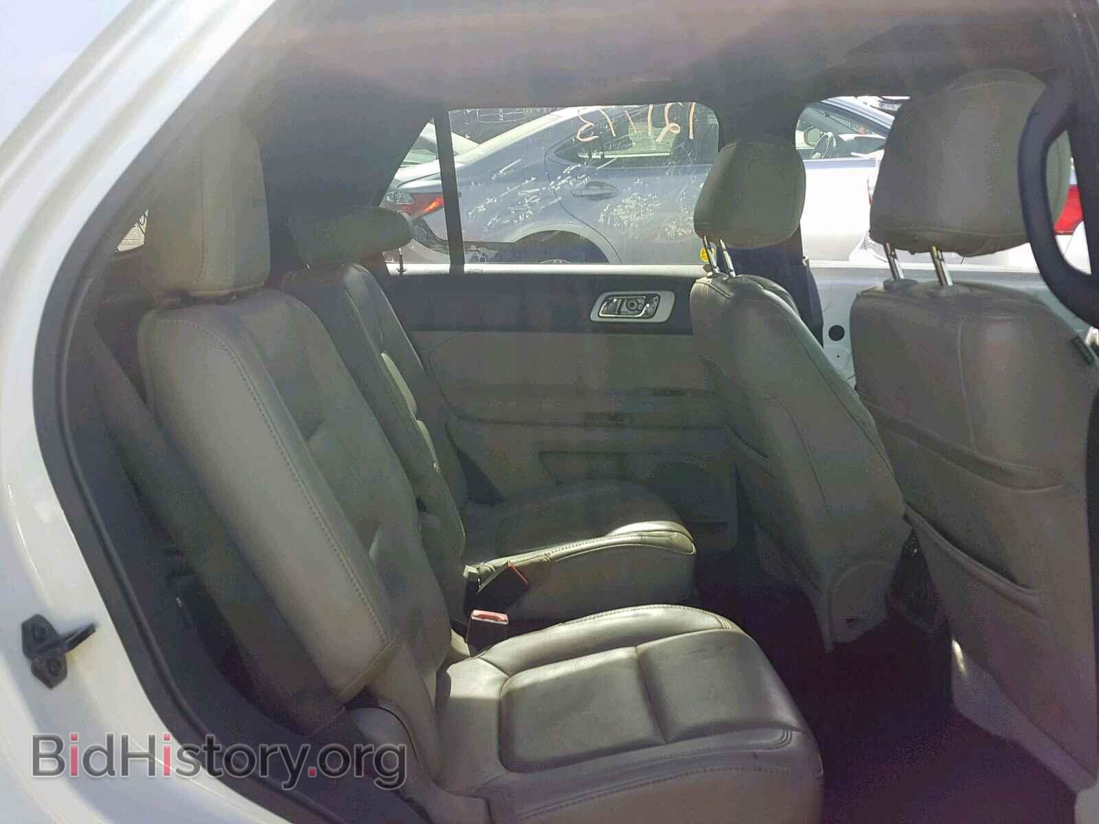 2013 FORD EXPLORER L - VIN: 1FM5K7F84DGA40094 - Photo 6