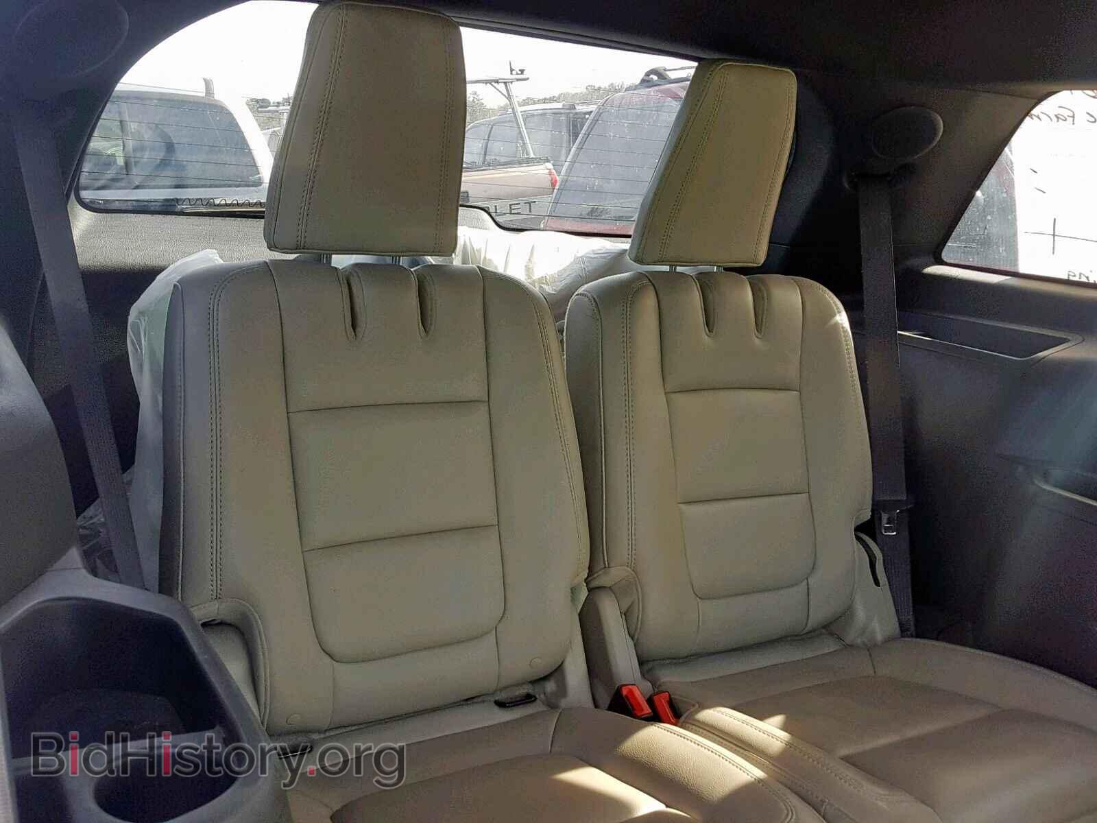 2013 FORD EXPLORER L - VIN: 1FM5K7F84DGA40094 - Photo 9