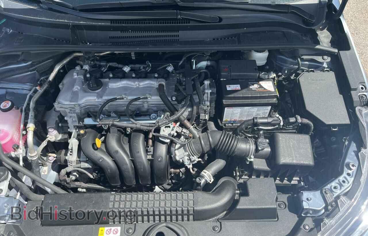 2021 TOYOTA COROLLA - VIN: 5YFEPMAE1MP228863 - Фото 7
