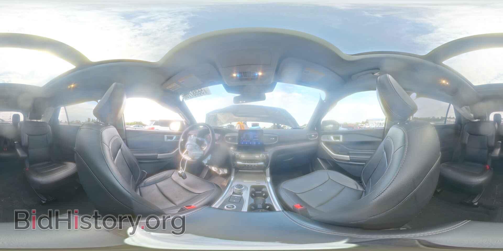 2022 FORD EXPLORER - VIN: 1FMSK8FH5NGB23544 - Фото 16
