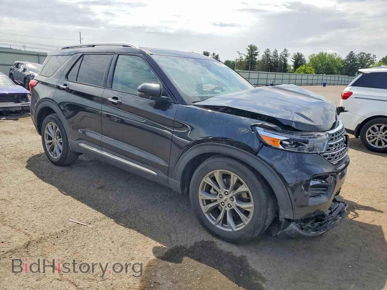 2022 FORD EXPLORER - VIN: 1FMSK8FH5NGB23544 - Фото 4