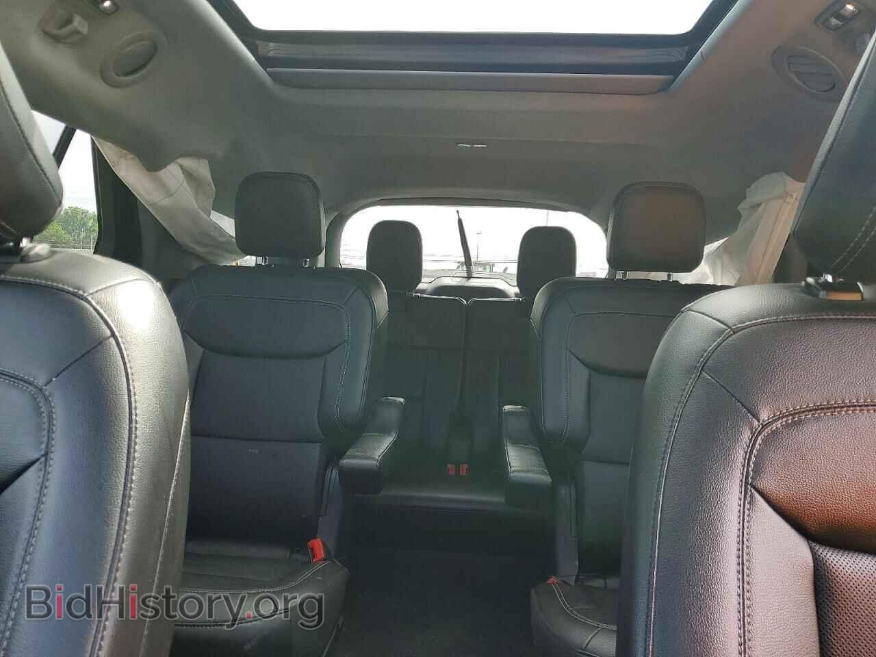 2022 FORD EXPLORER - VIN: 1FMSK8FH5NGB23544 - Фото 10