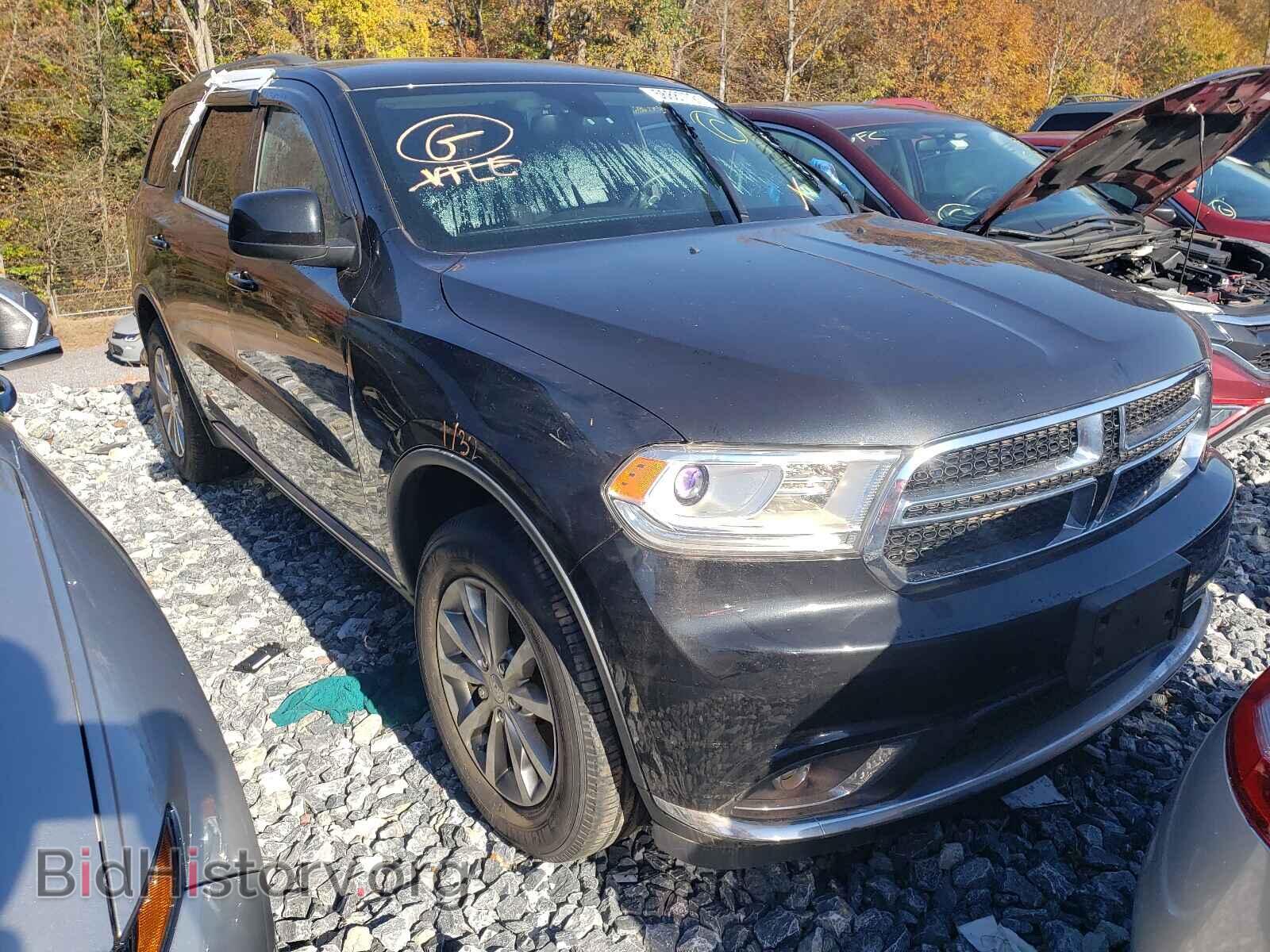 Фотография 1C4RDJAG9GC363208 - DODGE DURANGO 2016