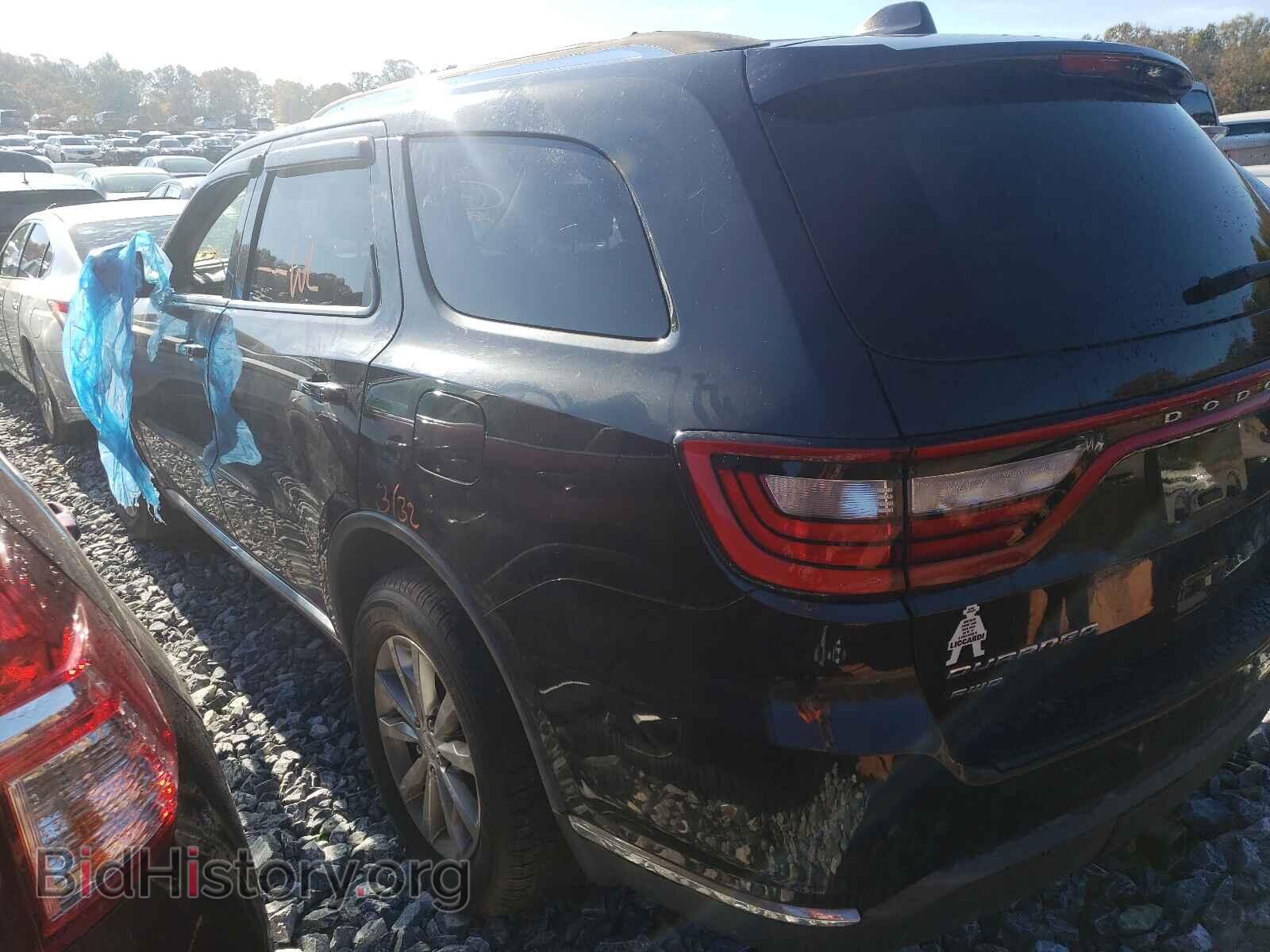 2016 DODGE DURANGO - VIN: 1C4RDJAG9GC363208 - Фото 3