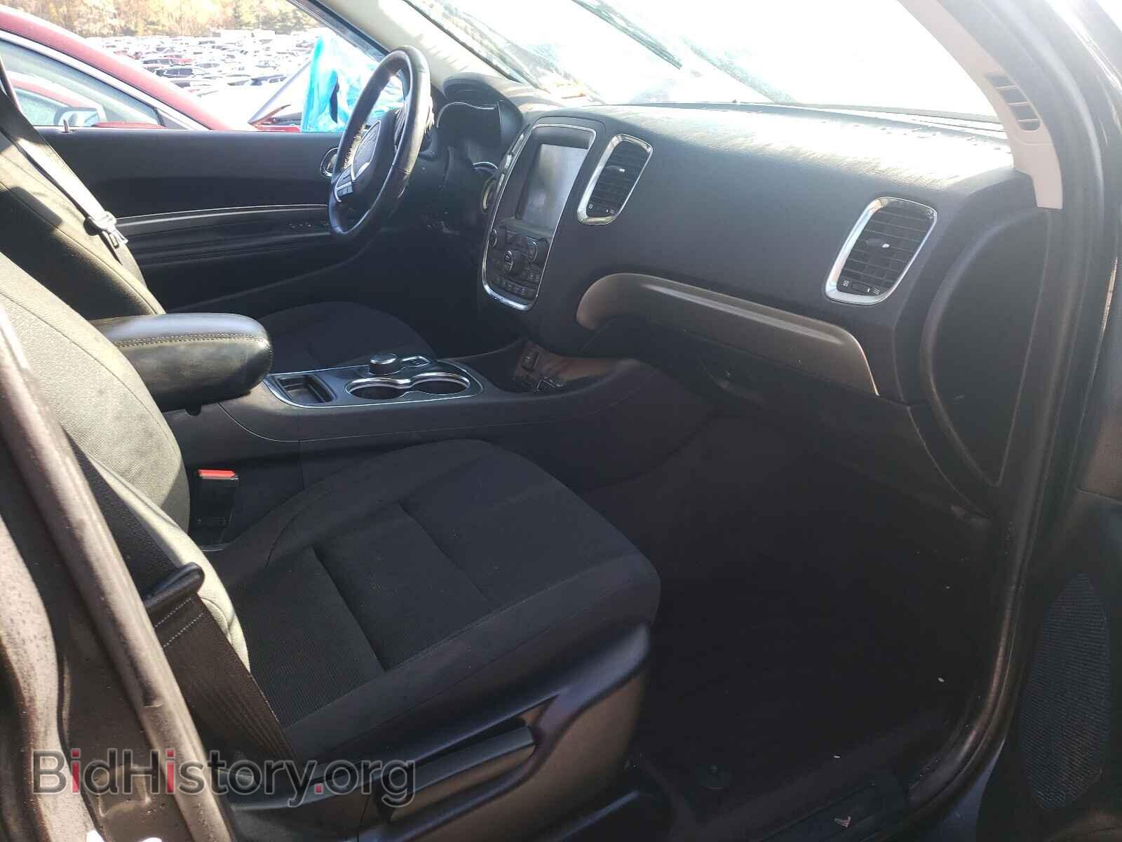 2016 DODGE DURANGO - VIN: 1C4RDJAG9GC363208 - Фото 5