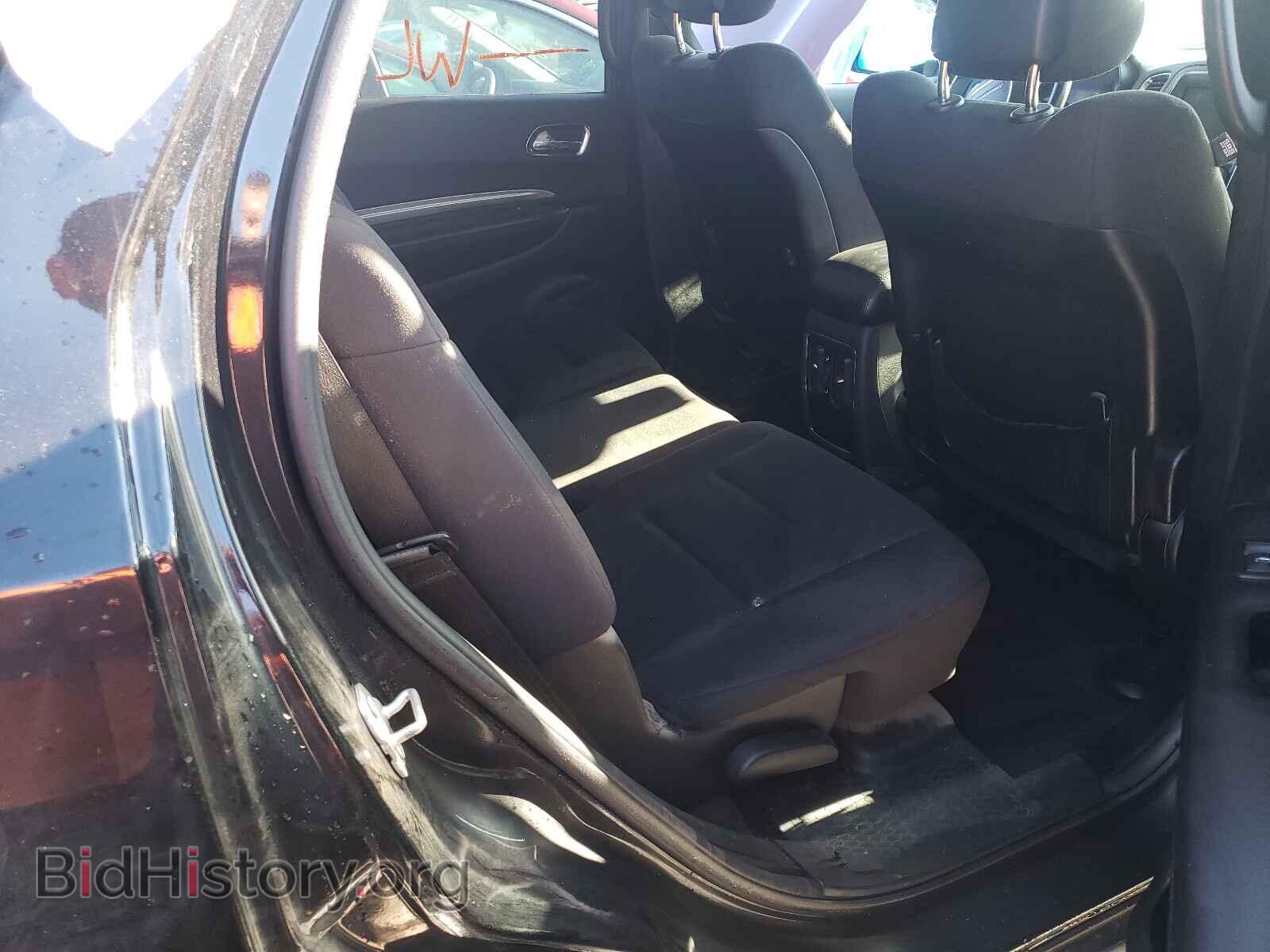 2016 DODGE DURANGO - VIN: 1C4RDJAG9GC363208 - Фото 6