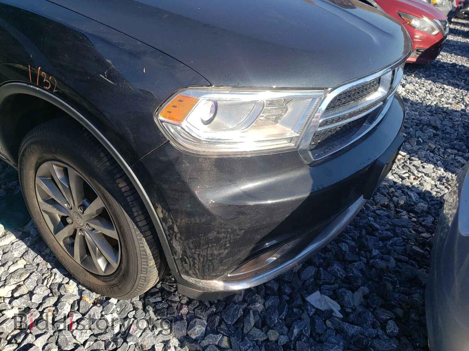 2016 DODGE DURANGO - VIN: 1C4RDJAG9GC363208 - Фото 9