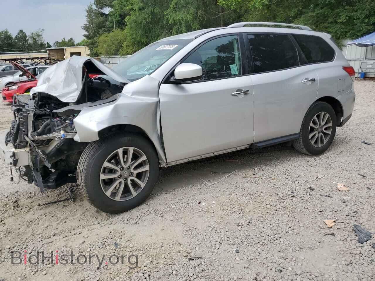 Фотография 5N1AR2MN7FC666187 - NISSAN PATHFINDER 2015