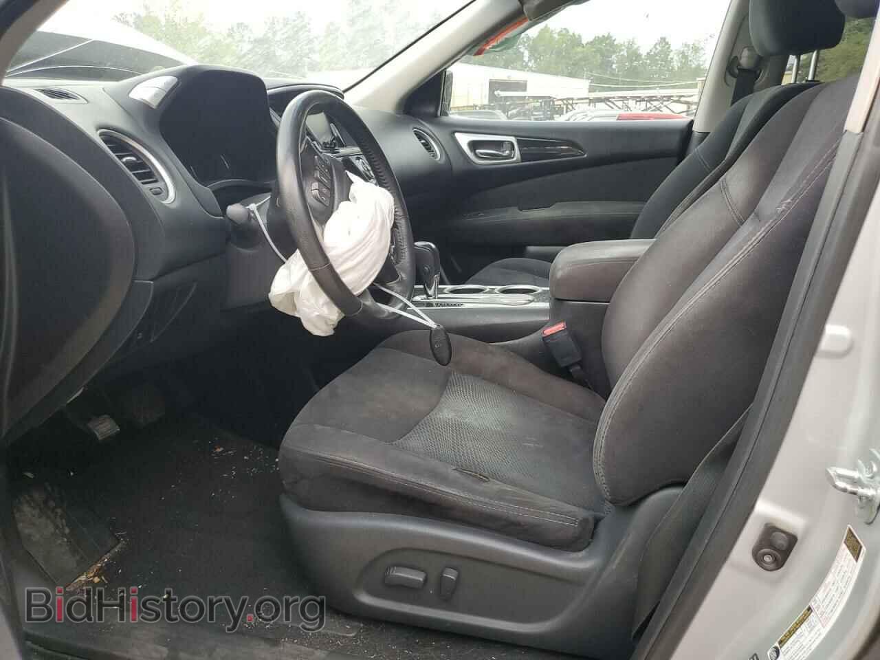 2015 NISSAN PATHFINDER - VIN: 5N1AR2MN7FC666187 - Фото 7