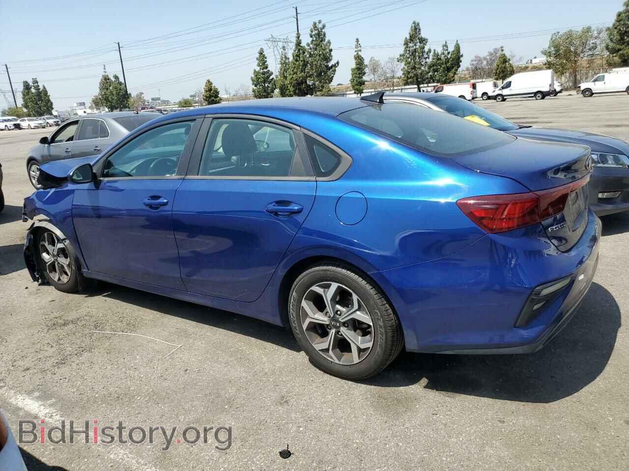 2021 KIA FORTE - VIN: 3KPF24AD9ME341665 - Фото 2