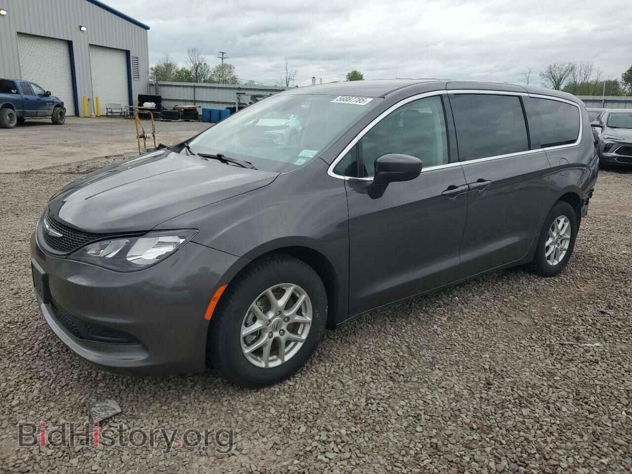 Photo 2C4RC1CG9PR564145 - CHRYSLER MINIVAN 2023