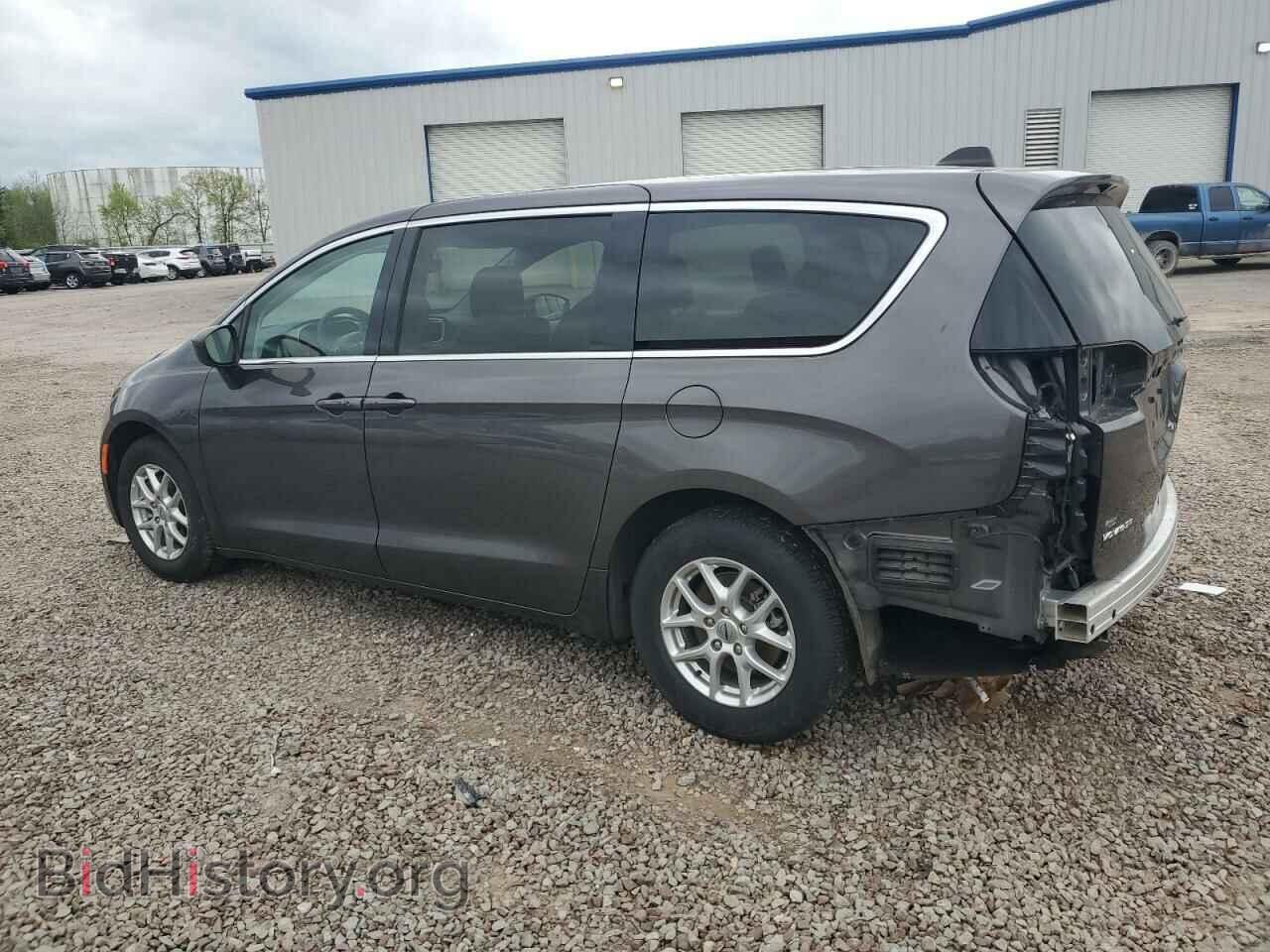 2023 CHRYSLER MINIVAN - VIN: 2C4RC1CG9PR564145 - Фото 2