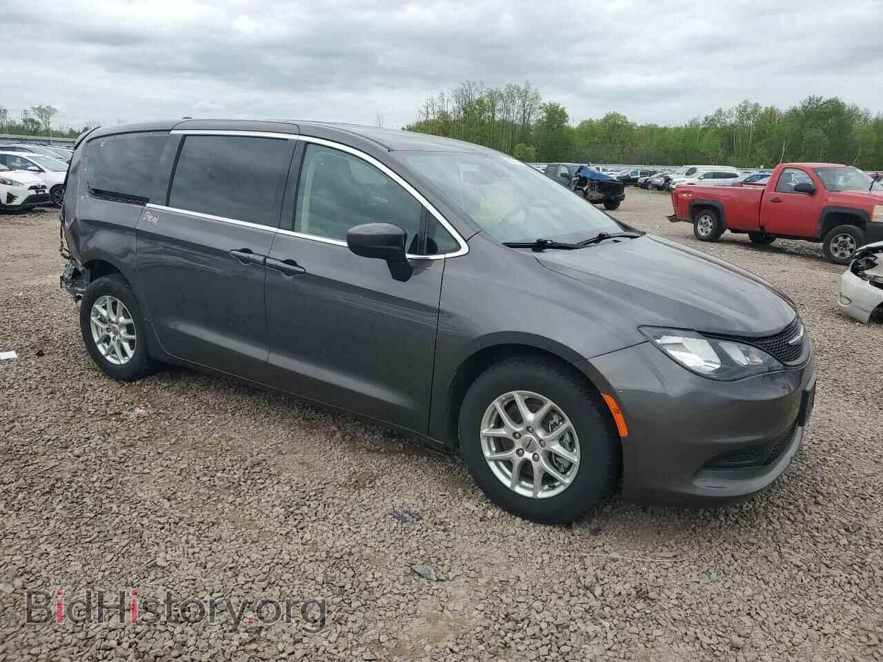 2023 CHRYSLER MINIVAN - VIN: 2C4RC1CG9PR564145 - Фото 4