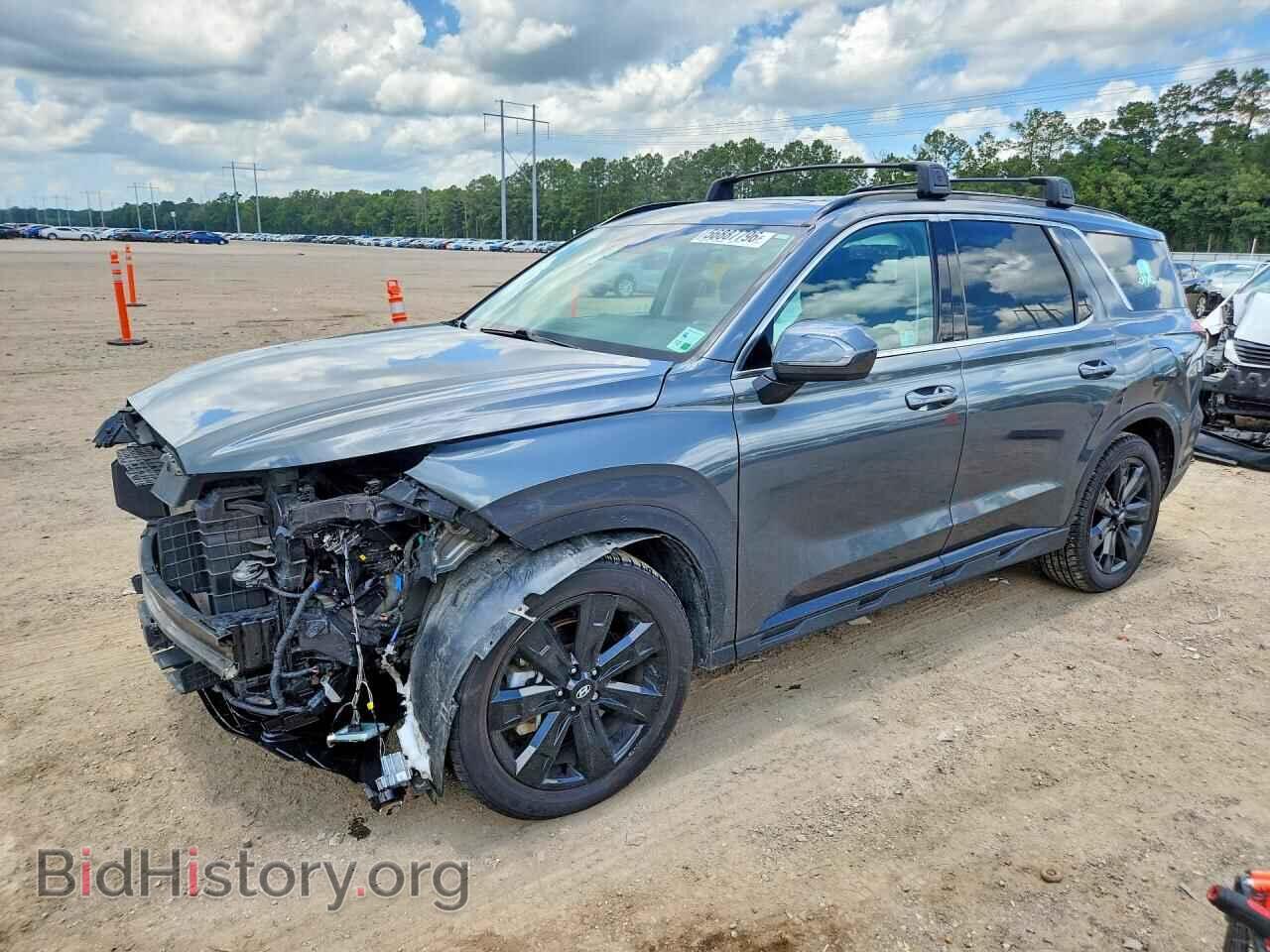 Photo KM8R34GEXRU679719 - HYUNDAI PALISADE 2024