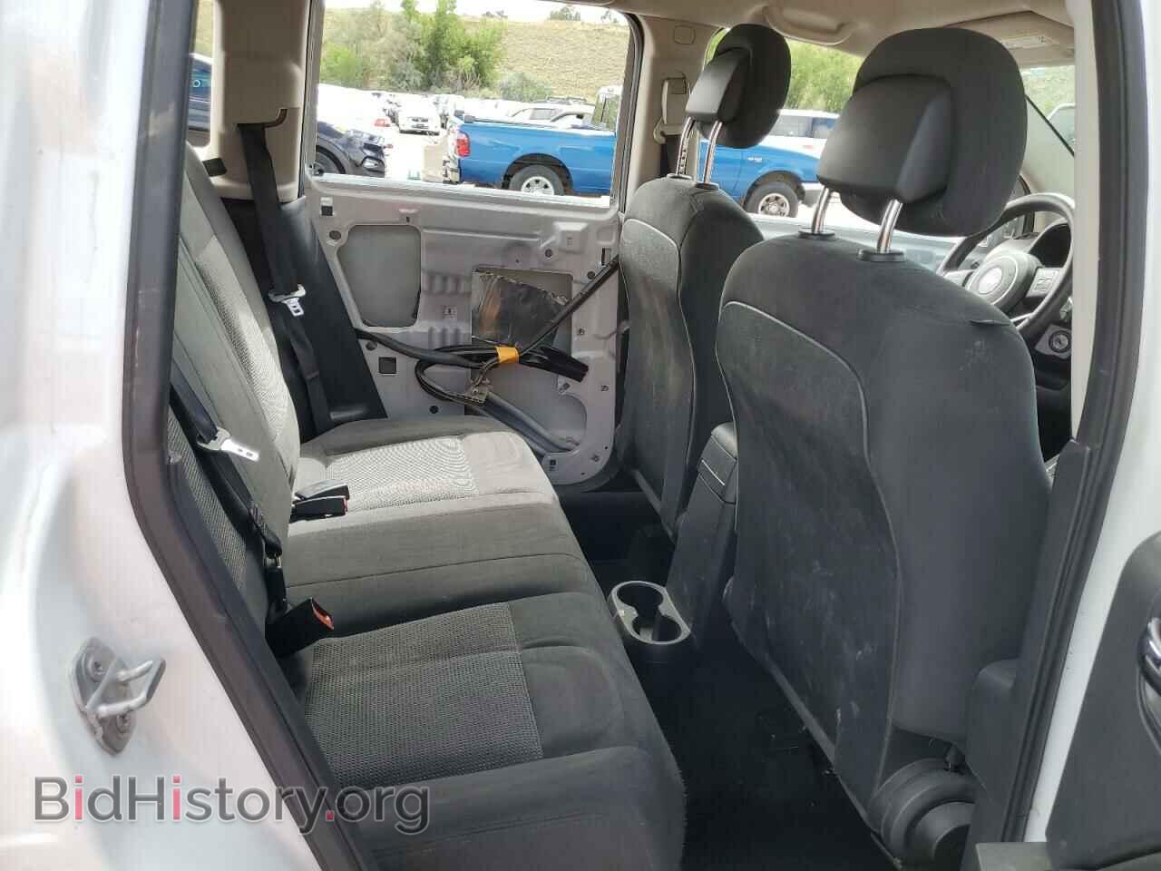 2016 JEEP COMPASS - VIN: 1C4NJDBB8GD549960 - Фото 6