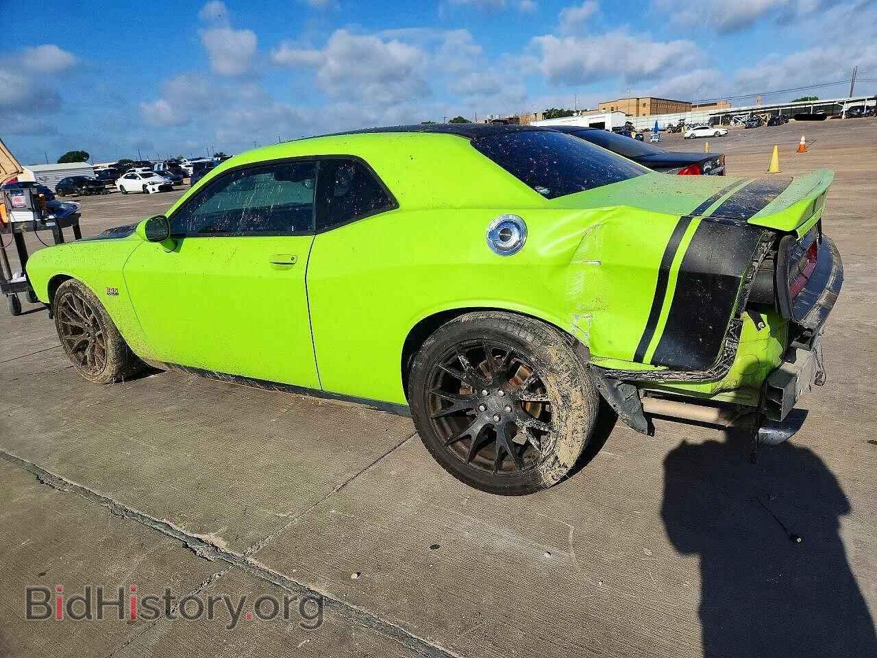 2015 DODGE CHALLENGER - VIN: 2C3CDZAT9FH869249 - Photo 2