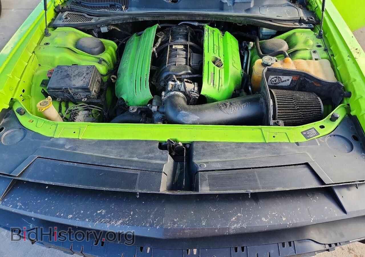 2015 DODGE CHALLENGER - VIN: 2C3CDZAT9FH869249 - Photo 11