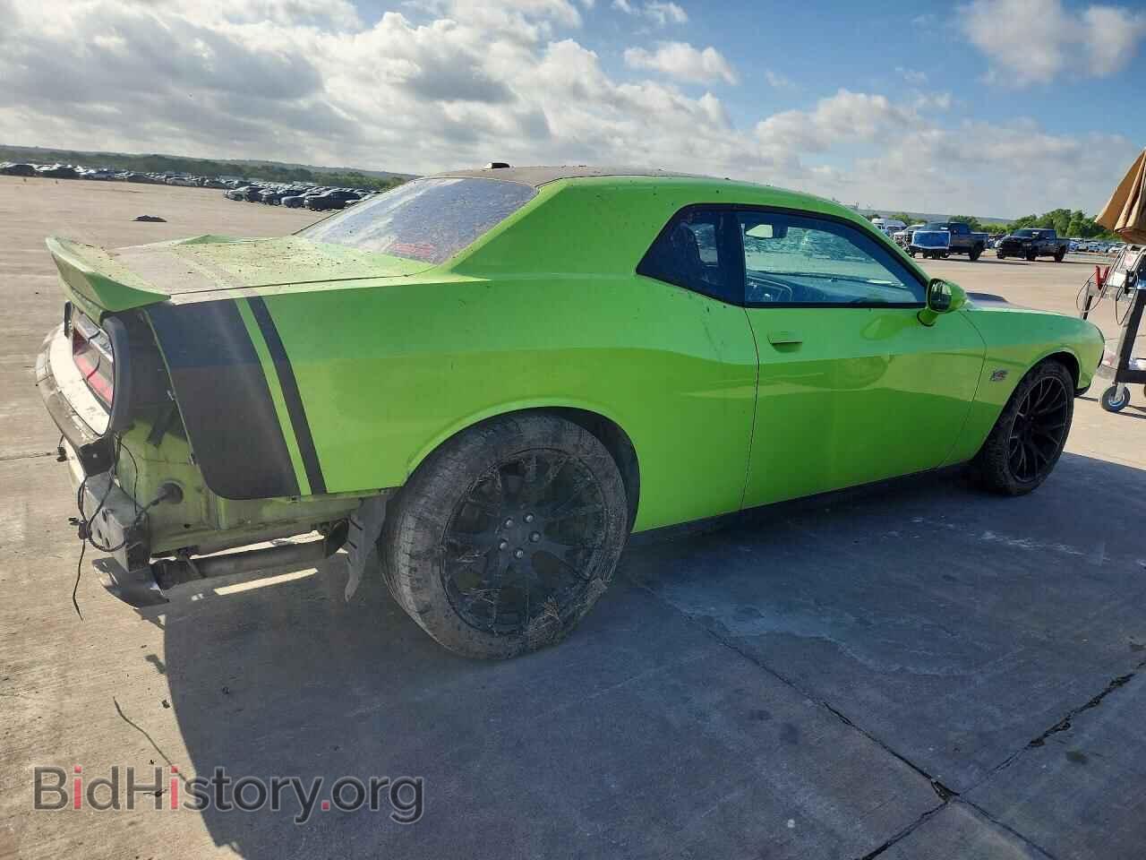 2015 DODGE CHALLENGER - VIN: 2C3CDZAT9FH869249 - Photo 3