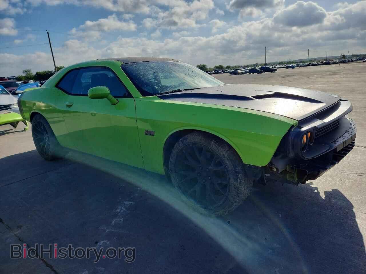 2015 DODGE CHALLENGER - VIN: 2C3CDZAT9FH869249 - Photo 4