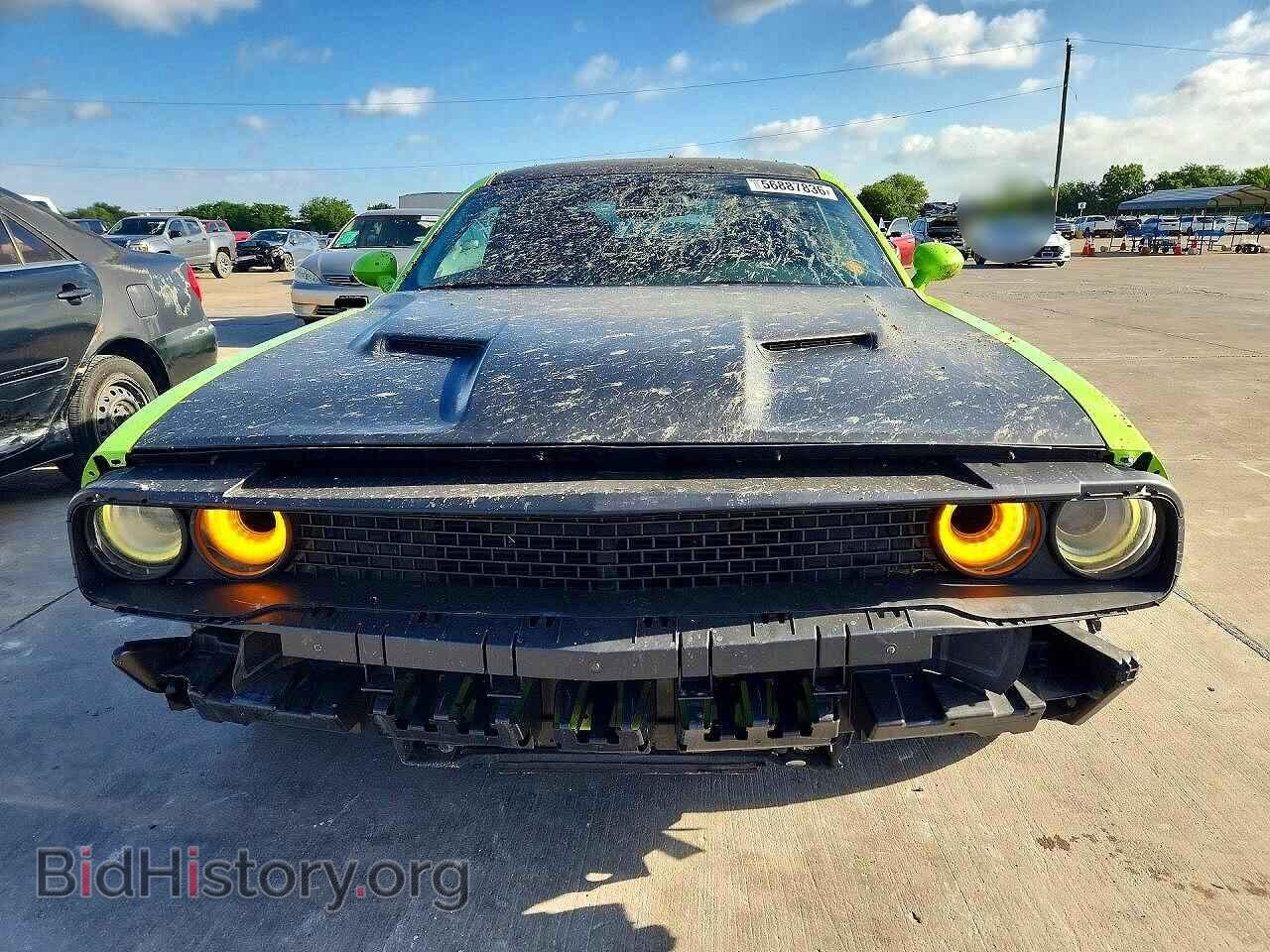 2015 DODGE CHALLENGER - VIN: 2C3CDZAT9FH869249 - Photo 5