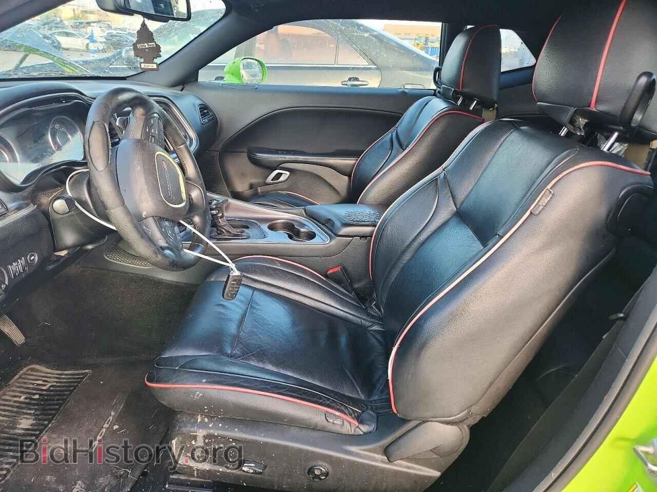 2015 DODGE CHALLENGER - VIN: 2C3CDZAT9FH869249 - Photo 7