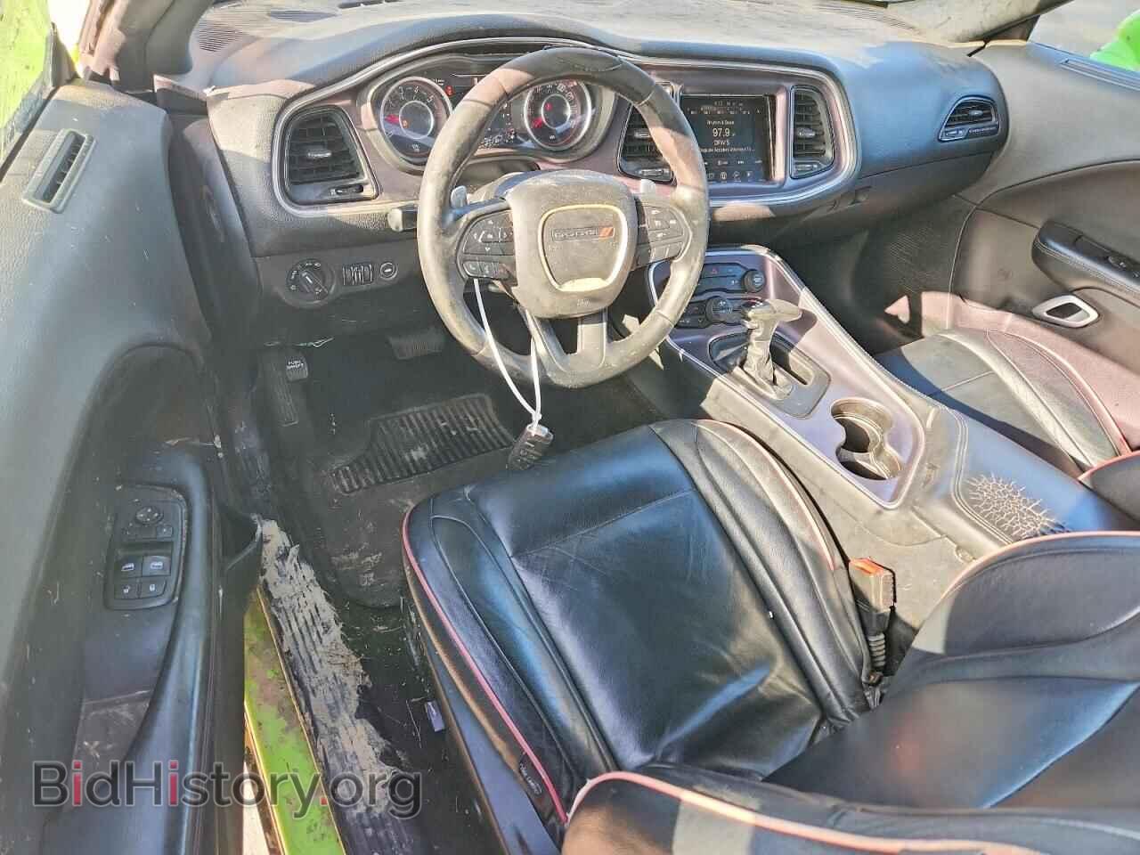 2015 DODGE CHALLENGER - VIN: 2C3CDZAT9FH869249 - Photo 8