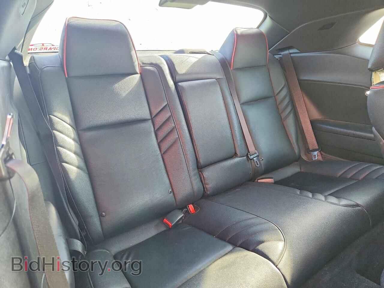 2015 DODGE CHALLENGER - VIN: 2C3CDZAT9FH869249 - Photo 10