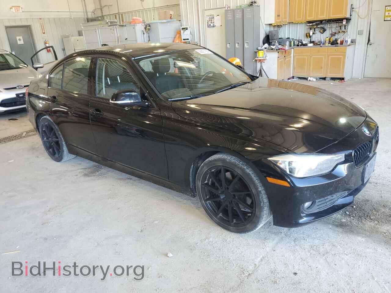 2015 BMW 3 SERIES - VIN: WBA3B1G56FNT05445 - Фото 4