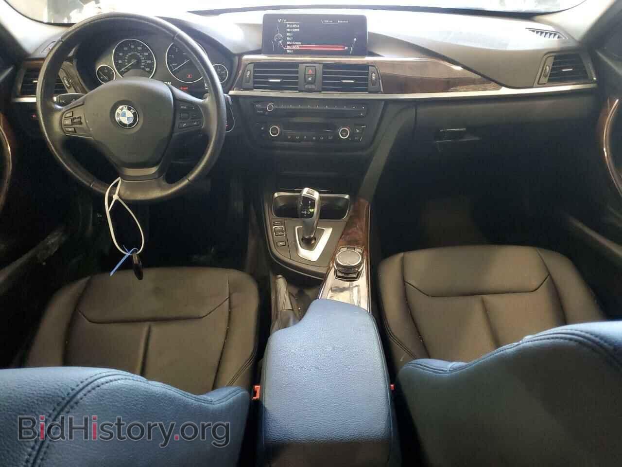 2015 BMW 3 SERIES - VIN: WBA3B1G56FNT05445 - Фото 8