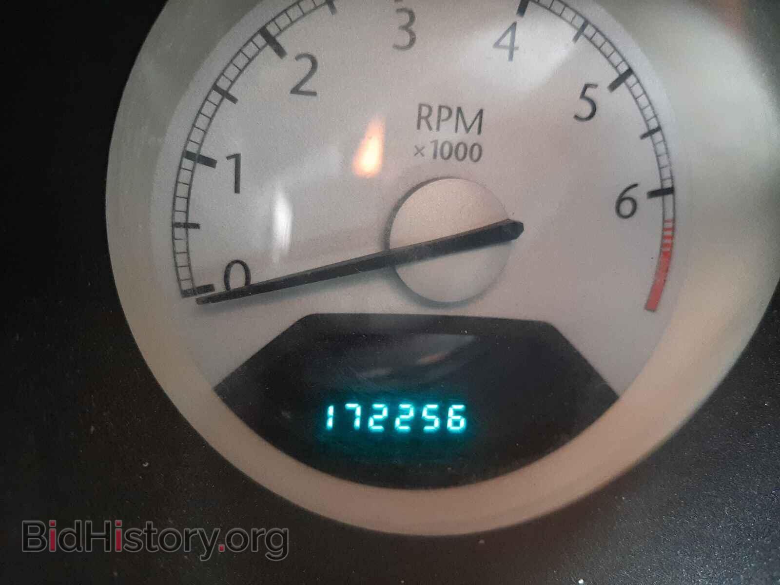 2009 CHRYSLER SEBRING - VIN: 1C3LC56B99N543412 - Фото 8