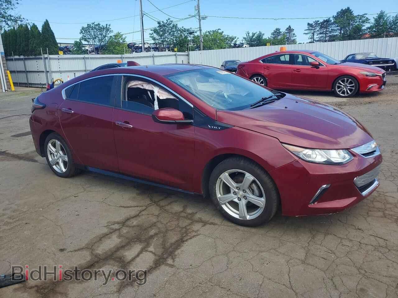 2017 CHEVROLET VOLT - VIN: 1G1RC6S52HU120079 - Фото 4